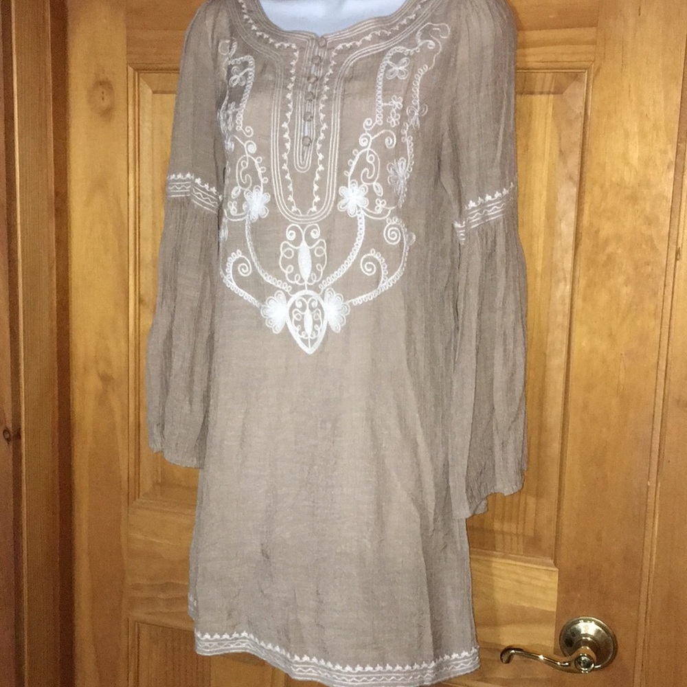 Beautiful Detailed Dress
